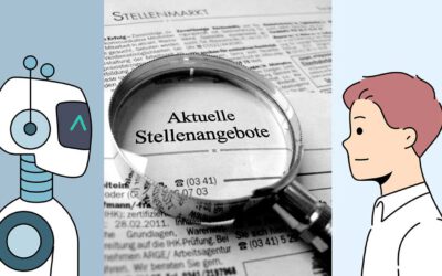 Das eyebizz-Duell: KI versus Mensch